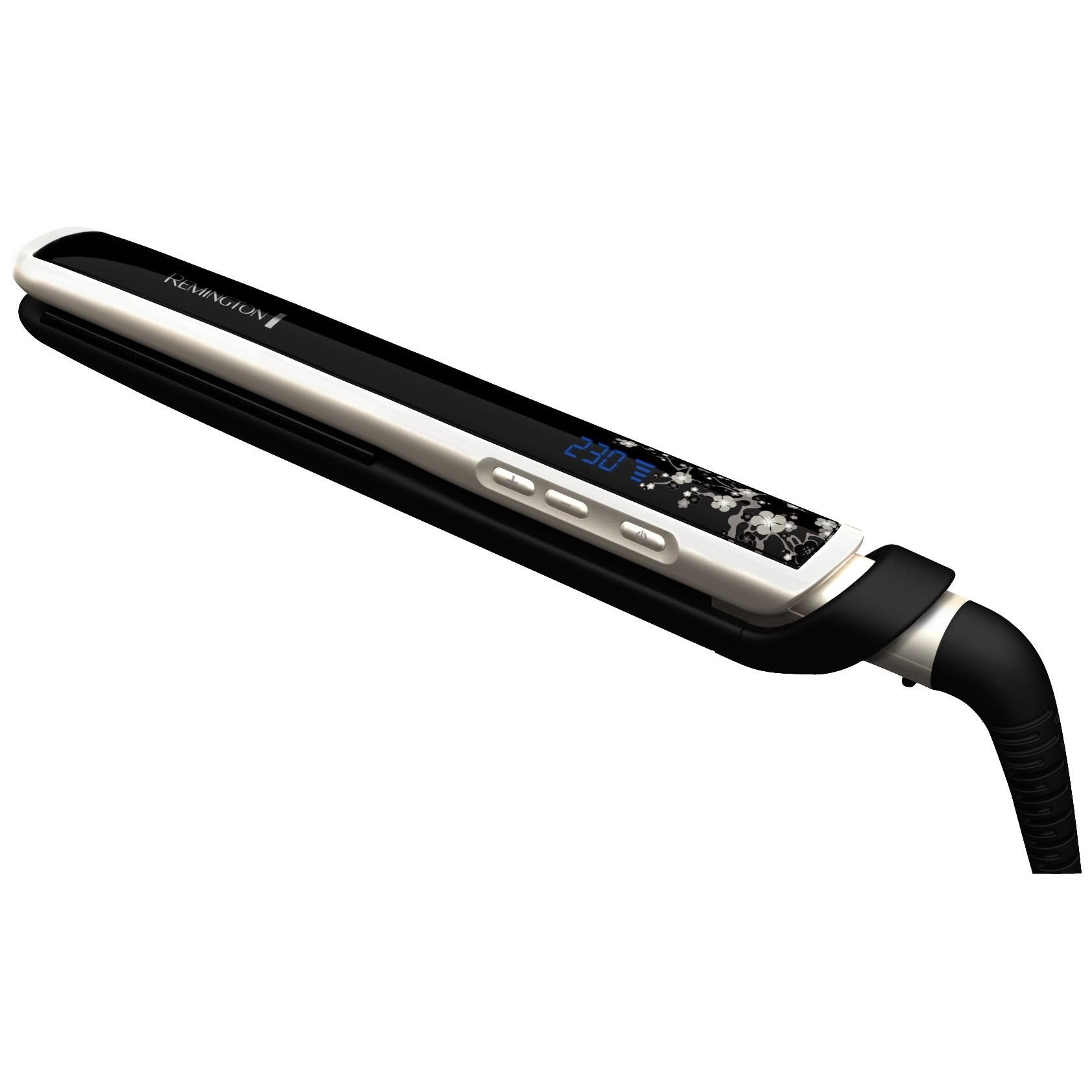 Remington Pearl Plancha De Pelo Advanced Ceramic Ultimate Coating Con Real Pearl