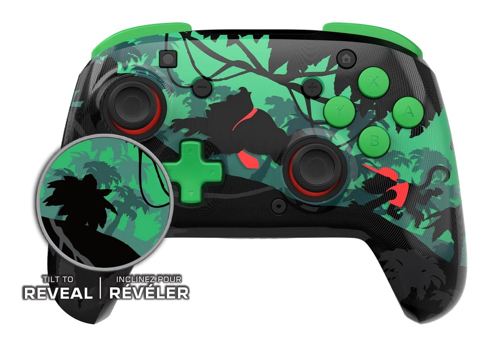 Turtle Beach Rematch Wireless Ns Donkey Kong Reveal