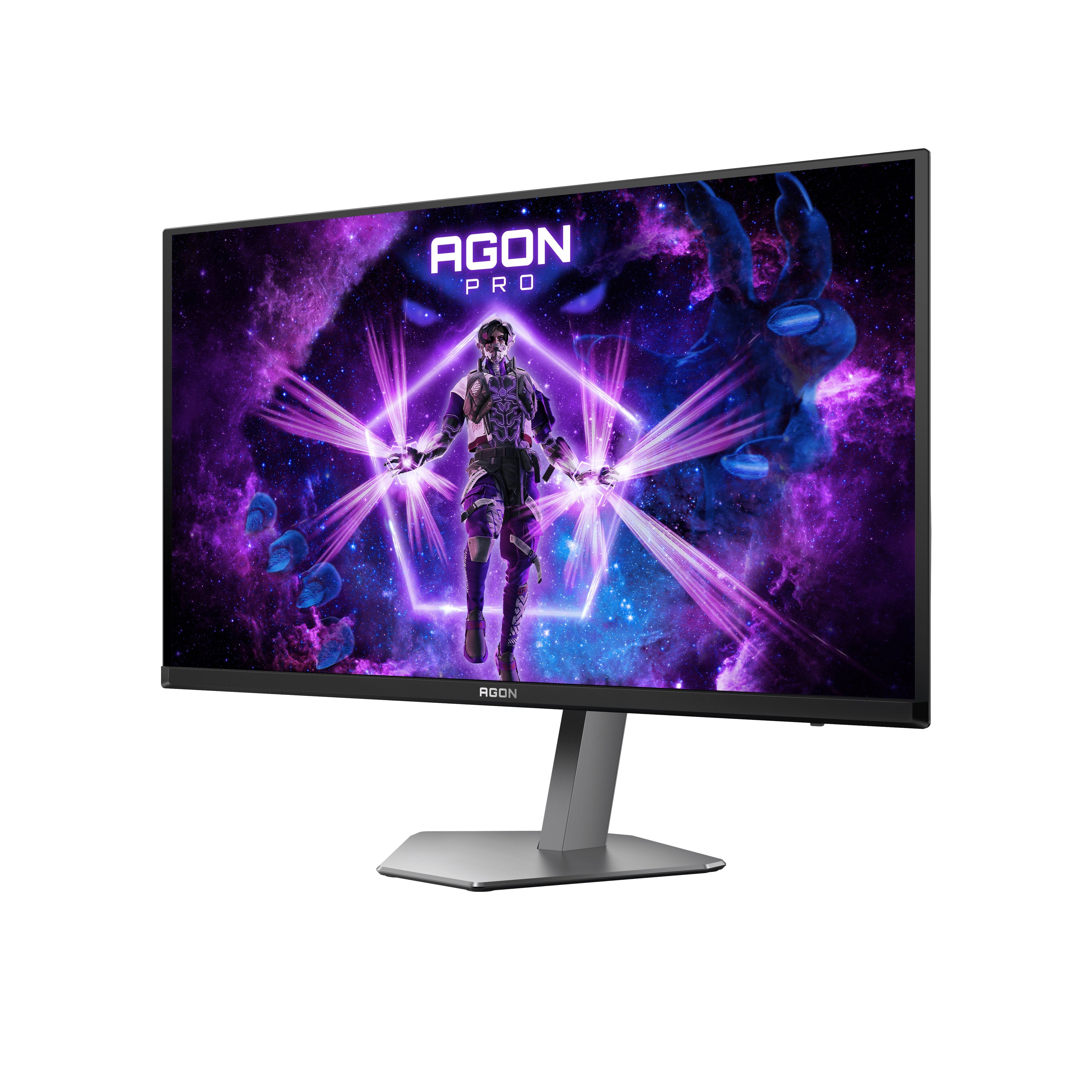 Aoc Agon Pro Ag276qzd2 - 27" Qd Oled Qhd 0.03ms 240hz Hdr
