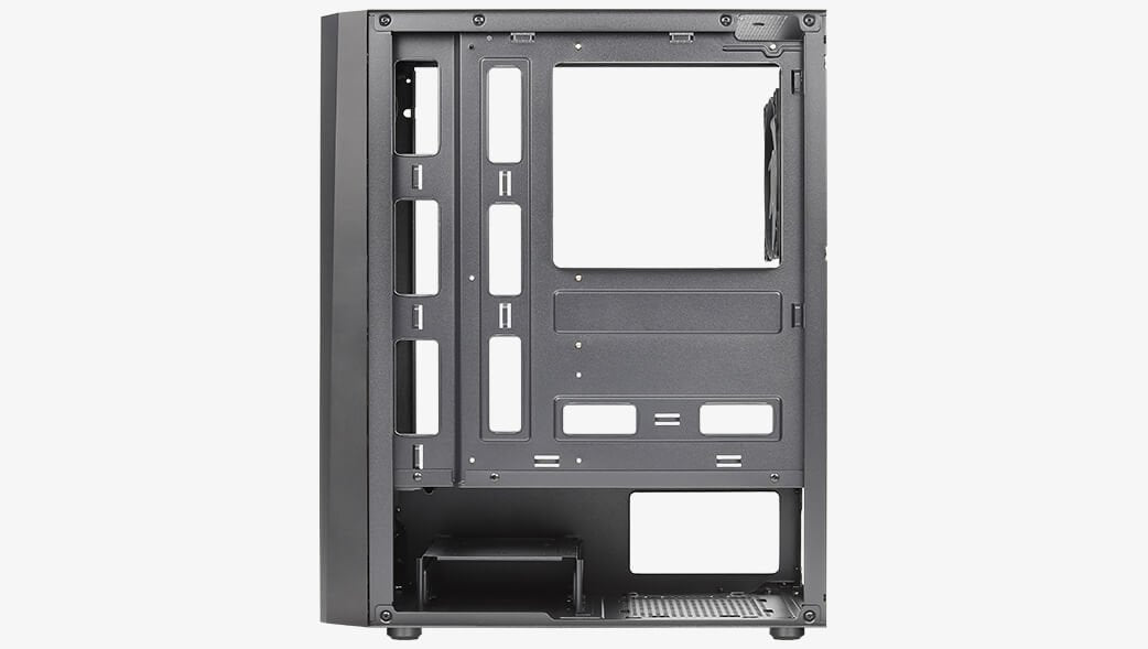 EAN 4711099472802 - Aerocool Delta Midi Tower Negro imagen 7