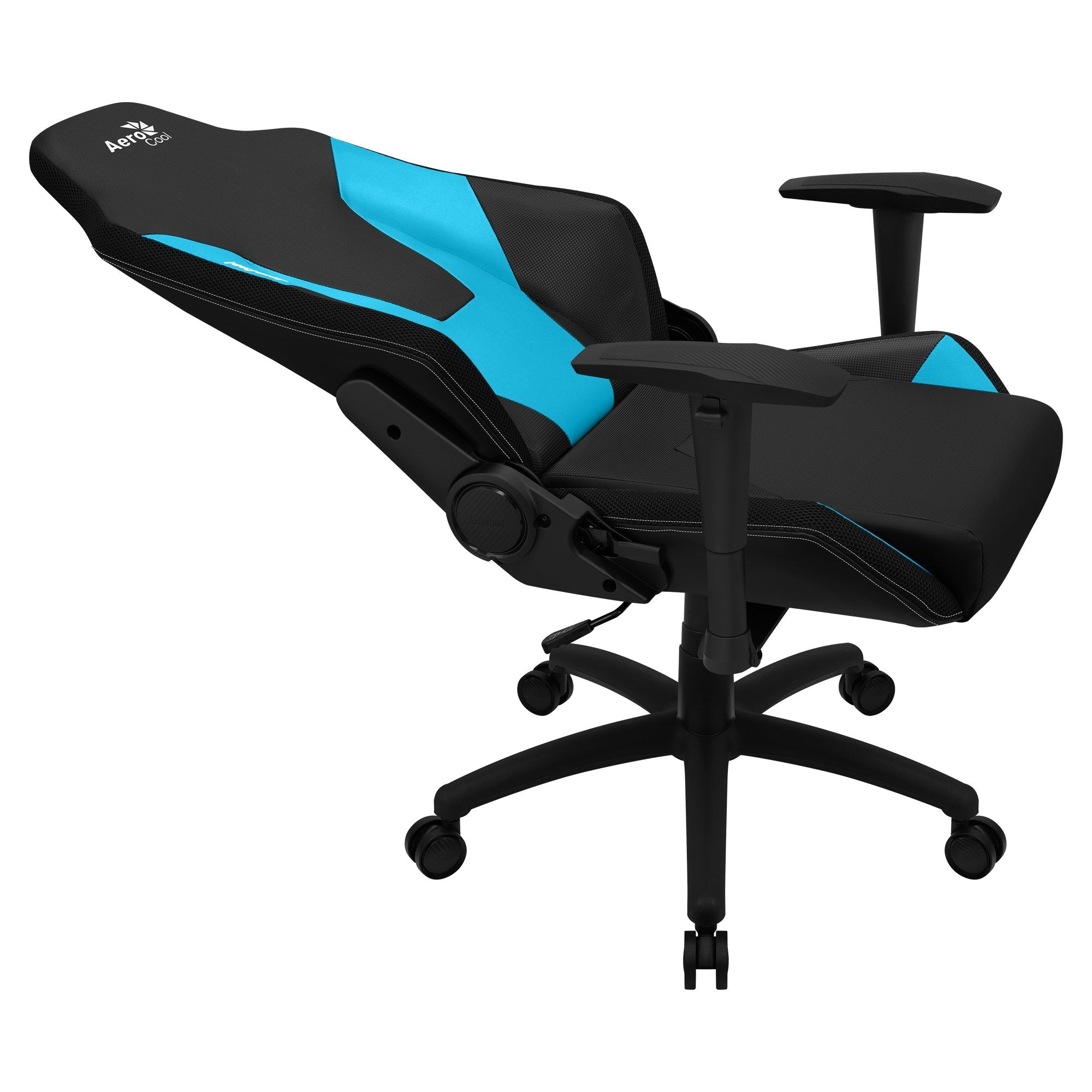 Silla Gaming Aerocool Admiral/ Azul Hielo