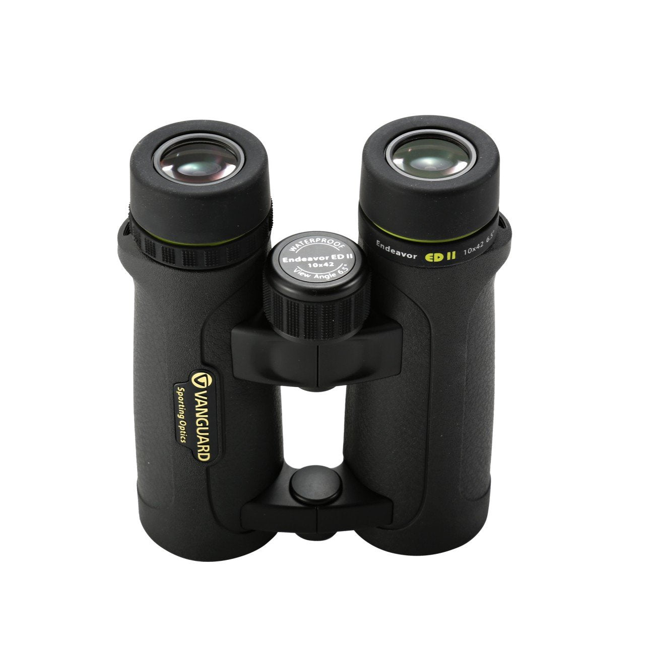 Vanguard Endeavor Ed Ii 1042 Prismáticos 10x42mm Negro