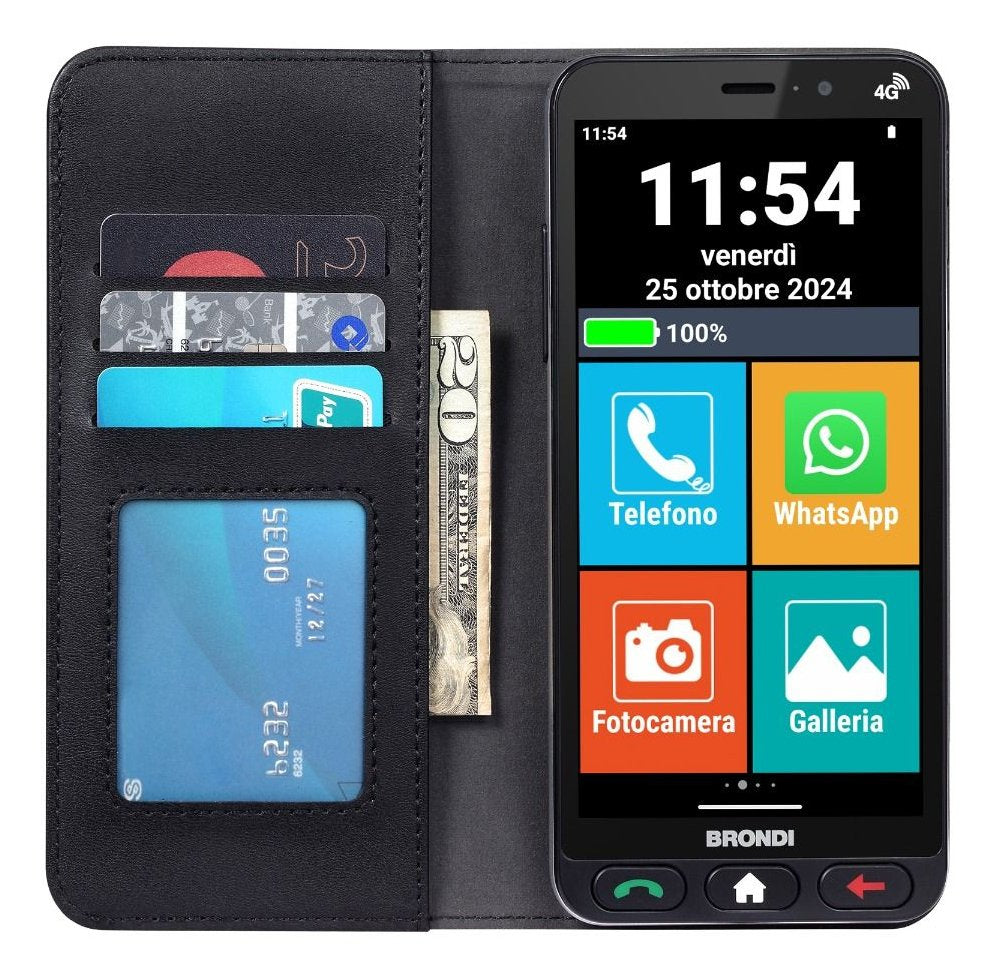 Brondi Amico Vero 4g Nero Ds Ita