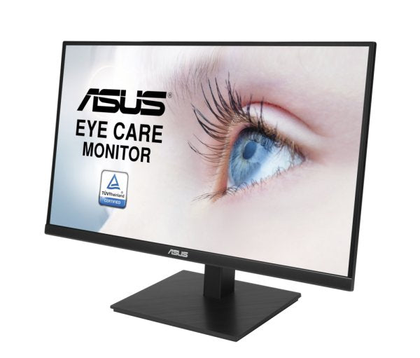 Monitor Profesional Asus Va27aqsb 27' Wqhd Multimedia Negro
