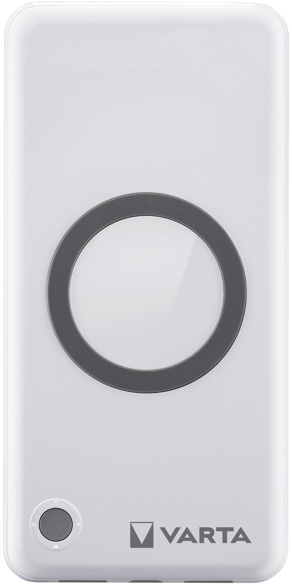 EAN 4008496021666 - Varta 57913 Polímero de litio 10000 mAh Cargador inalámbrico Blanco imagen 1