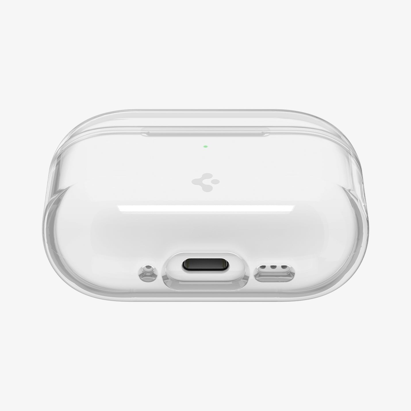 Liquid Crystal Airpods Pro 3 Case Crystal Clear