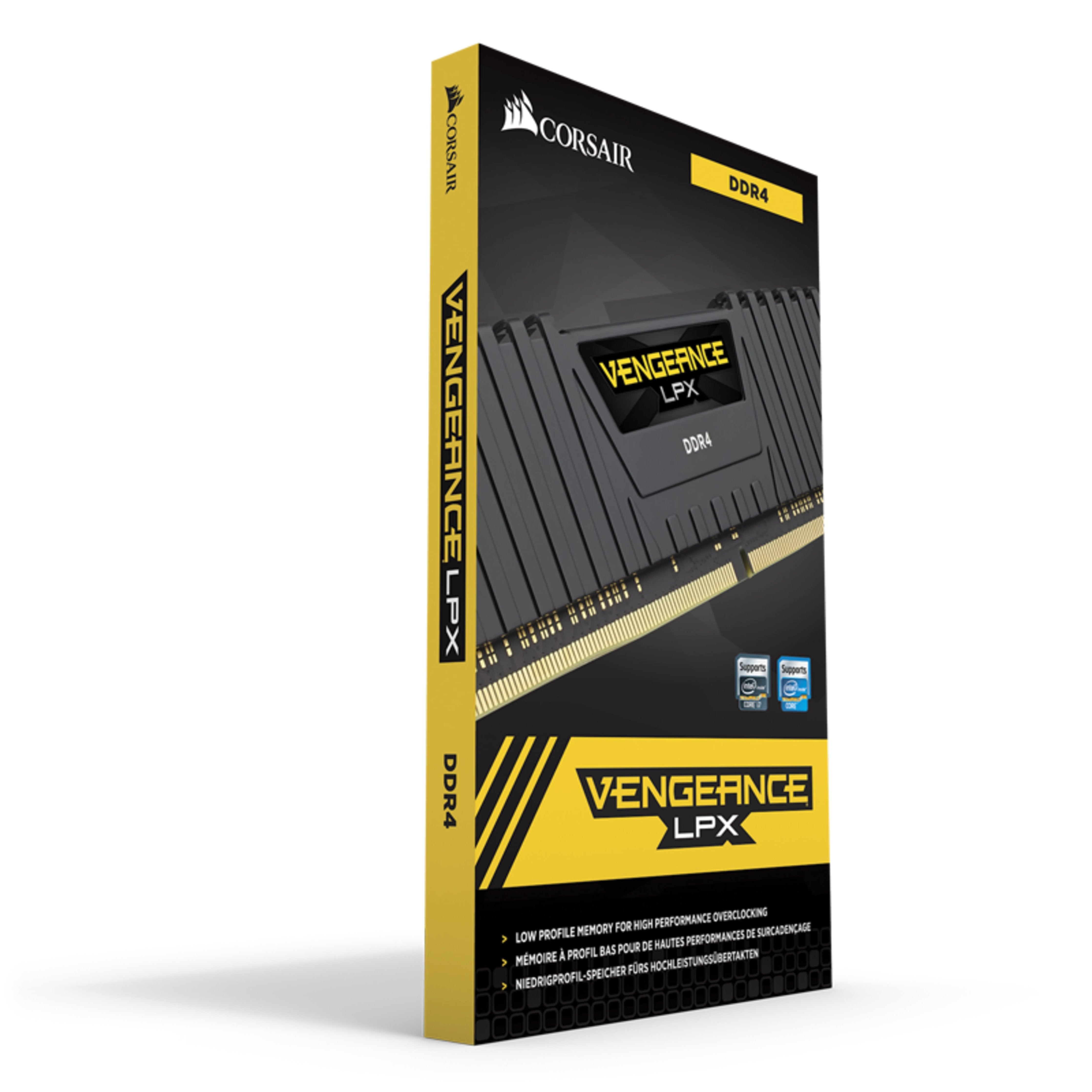 EAN 0843591070454 - Corsair Vengeance LPX módulo de memoria 16 GB 2 x 8 GB DDR4 imagen 6