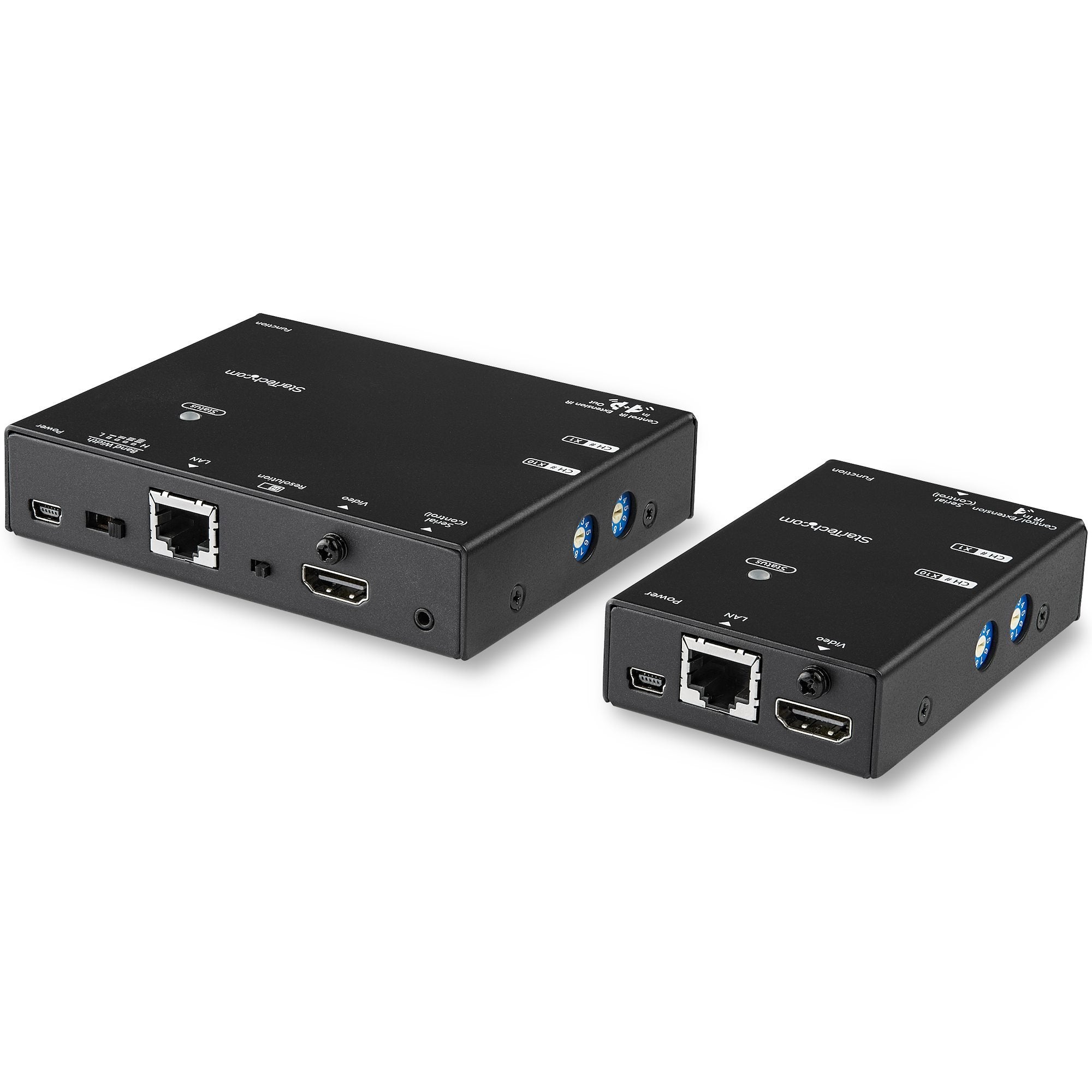 Startech.Com Extensor Hdmi Por Ip Con Compresión De Vídeo - 1080p