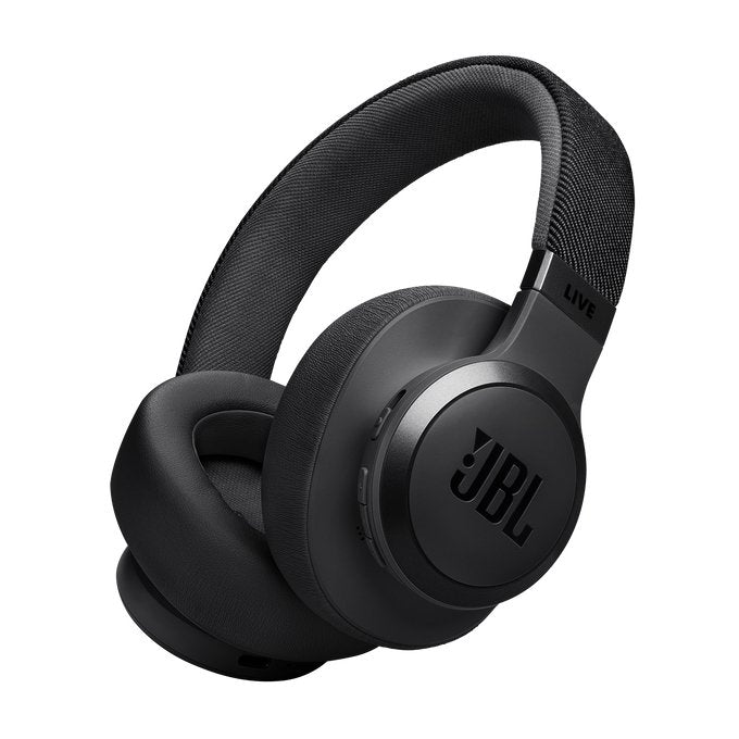 EAN 1200130021121 - JBL Live 775NC Auriculares Inalámbrico y alámbrico Diadema Música/uso diario Bluetooth Negro imagen 1