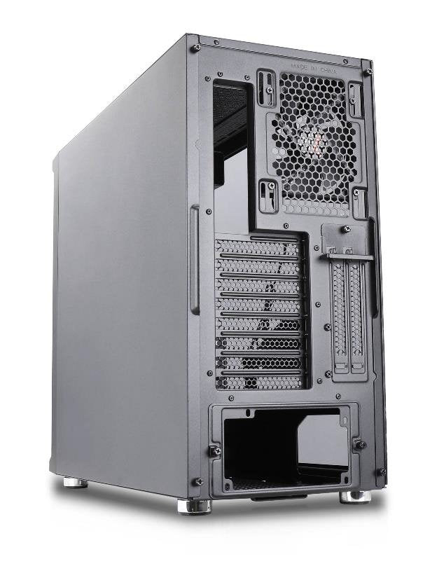 EAN 4040895011299 - Nanoxia Deep Silence 8 Pro TG Micro Torre Negro imagen 8