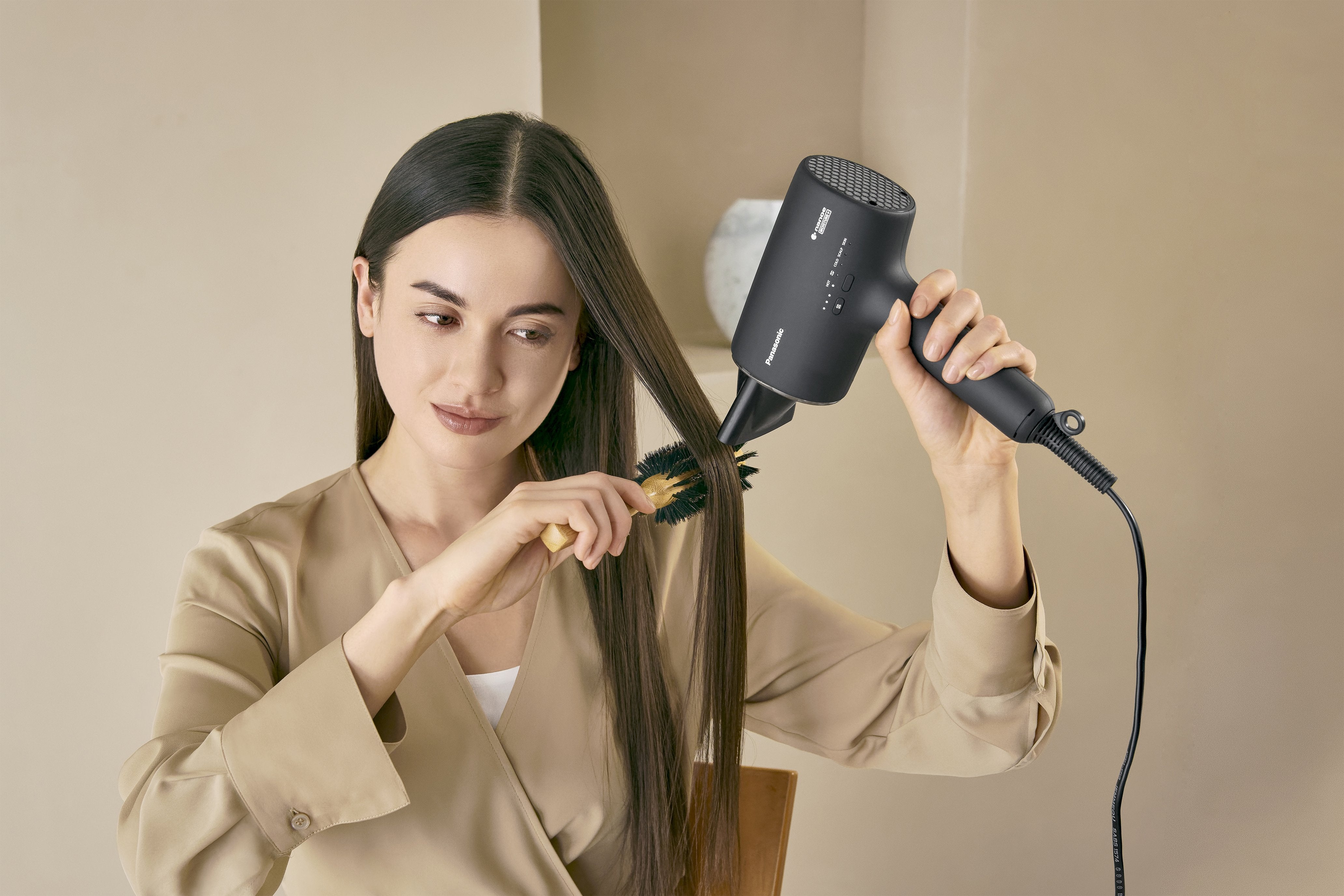 Secador Panasonic Eh-Na0j-N825 Czarny