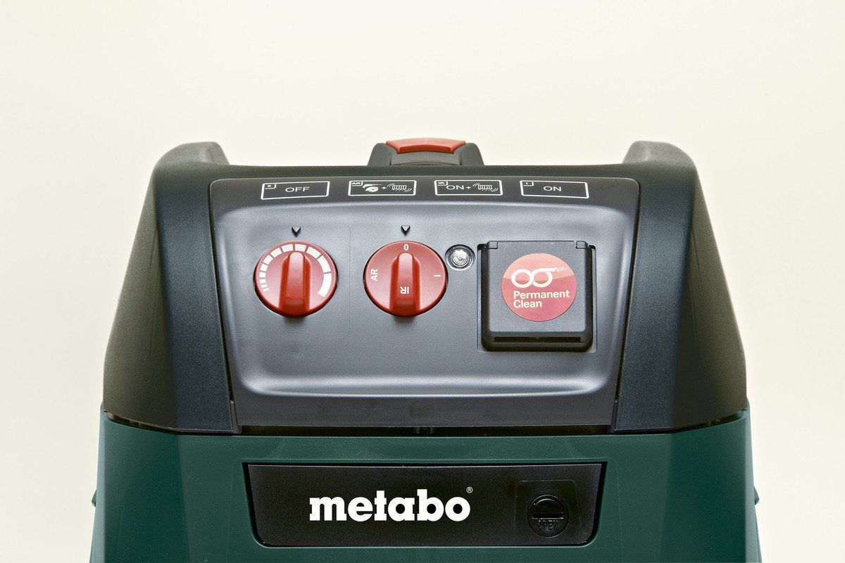 EAN 4007430250094 - Metabo ASR 35 L ACP Secar 1400 W Bolsa para el polvo imagen 4