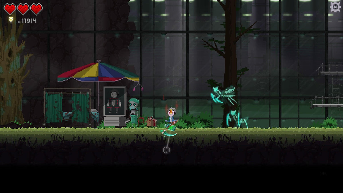 Juego Dungeon Munchies Switch