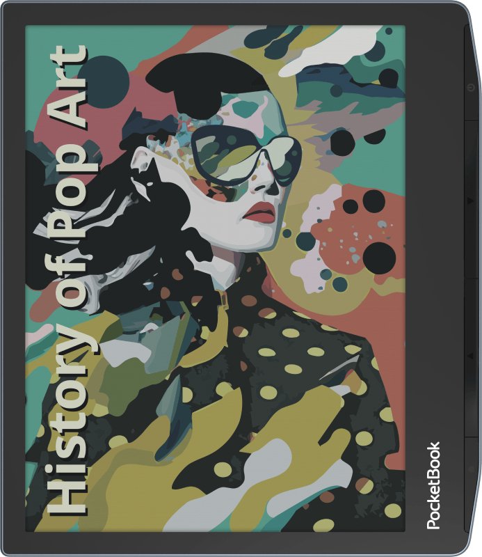 Pocketbook Era Color Stormy Sea