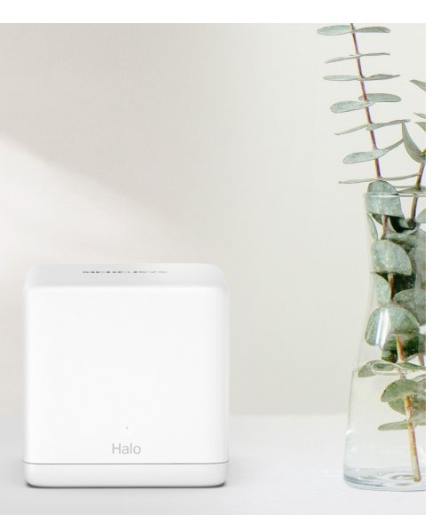 Mercusys Wl-Router Halo H1500x Home Mesh Wifi Symem 3-Pack