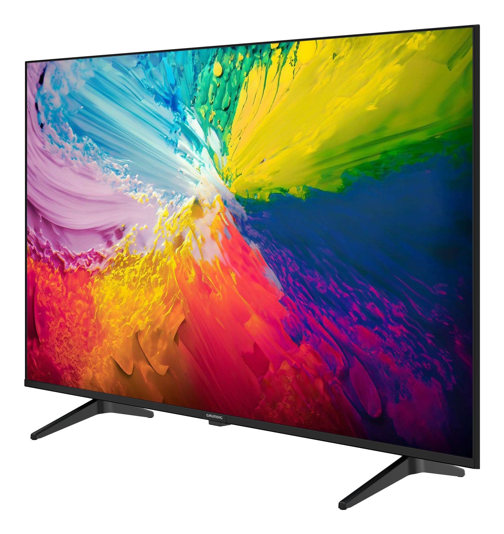 EAN 4013833072317 - Grundig 65 GIQ 8900B 165,1 cm (65") 4K Ultra HD Smart TV Wifi Negro imagen 3