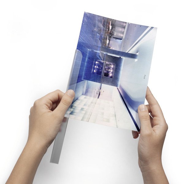 Durable Schiebeheftmappe - Para A5 (148 X 210 Mm) - Capacidad: 30 Hojas - Transparente (Paquete De 100)