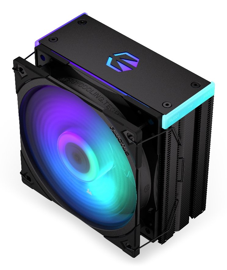 EAN 5903018667911 - ENDORFY Fera 5 Black ARGB Procesador Refrigerador de aire 12 cm Negro 1 pieza(s) imagen 5