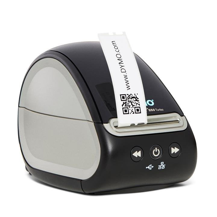 EAN 3026981127236 - DYMO LabelWriter 550 Turbo impresora de etiquetas imagen 3