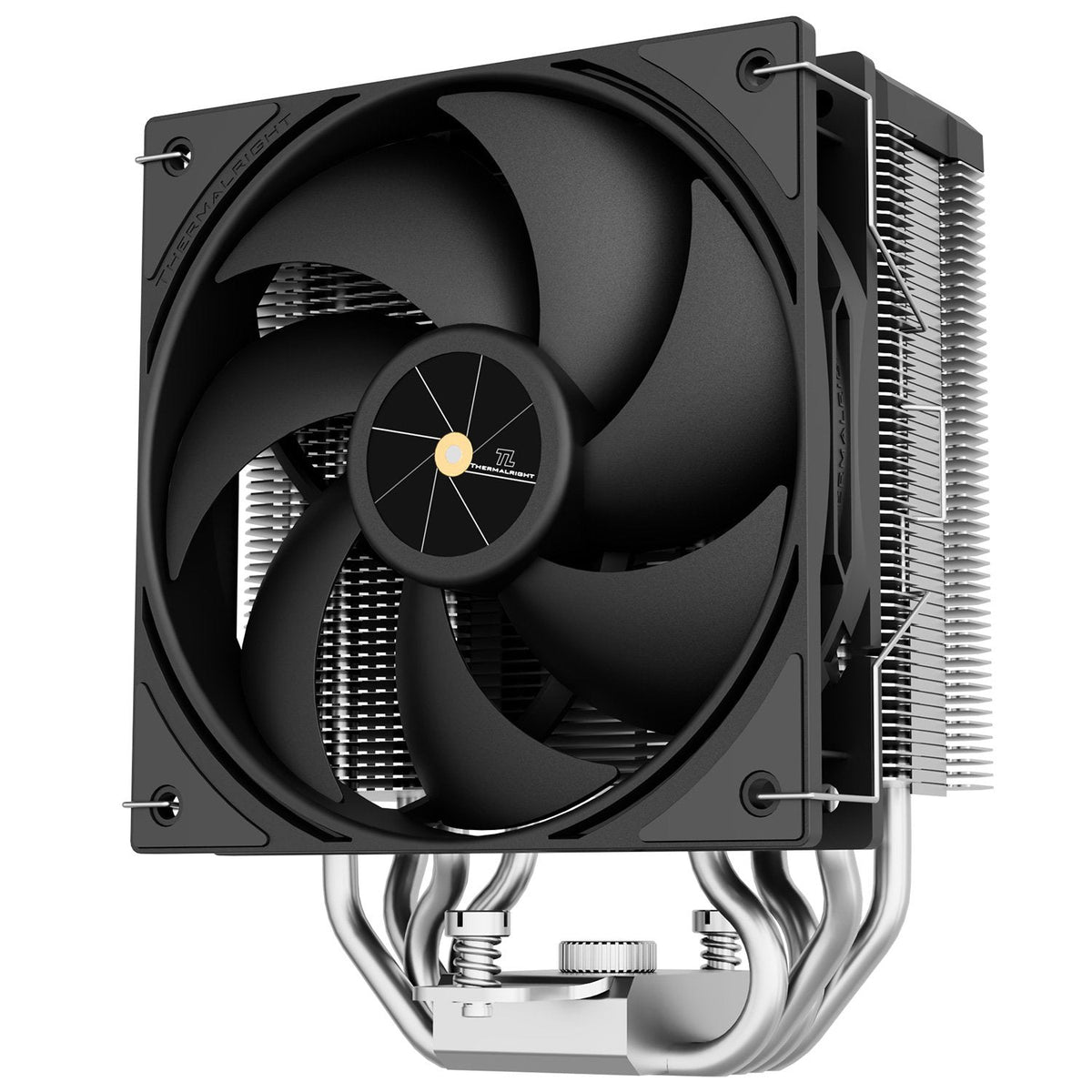 Cooler Cpu Thermalright Assassin X 120 R Digital Argb Negro