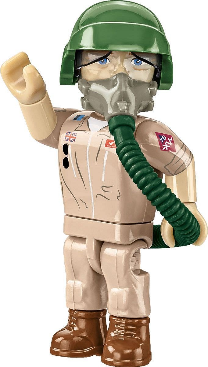 Cobi Panavia Tornado Gr.1 "Mig Eater", Toys De Diseño Cobi-5854