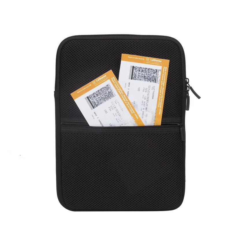 EAN 4260403573730 - Rivacase 5617 Neopreno Negro Hombre Bolso bandolera imagen 4