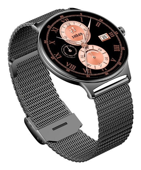 EAN 8434847075808 - COOL Accesorios 8434847075808 Relojes inteligentes y deportivos 3,63 cm (1.43") AMOLED 41 mm Digital 466 imagen 4