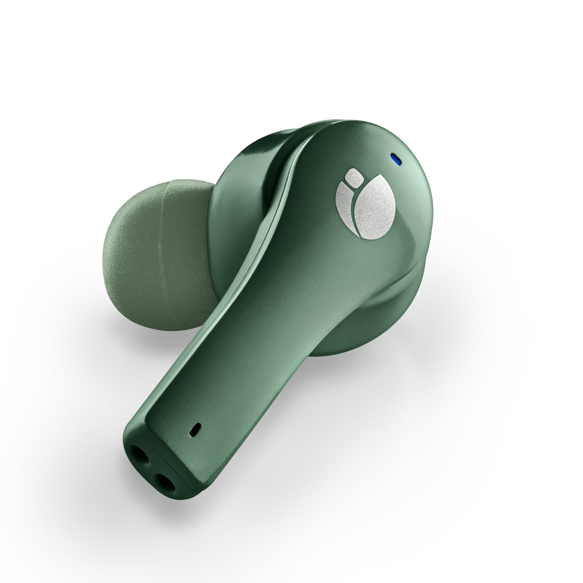 EAN 8435430622027 - NGS ARTICA BLOOM Auriculares Inalámbrico Dentro de oído Llamadas/Música USB Tipo C Bluetooth Verde imagen 5
