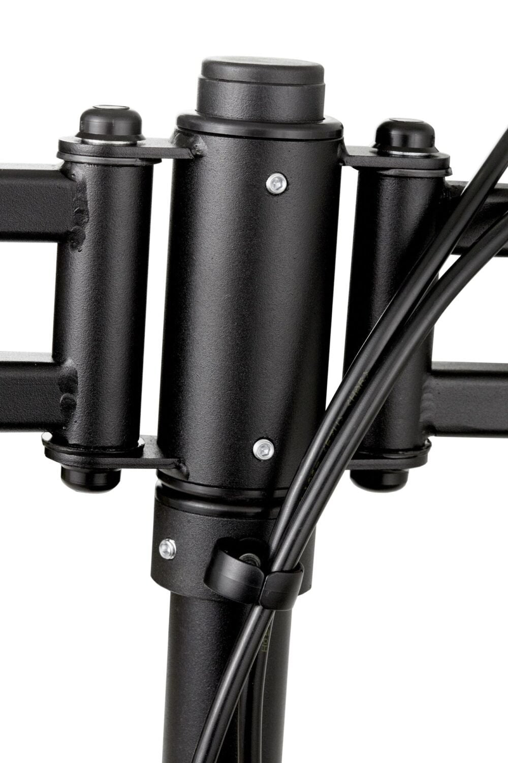 Uchwyt Biurkowy Dual Monitor 75x75 20kg 360st Sv06