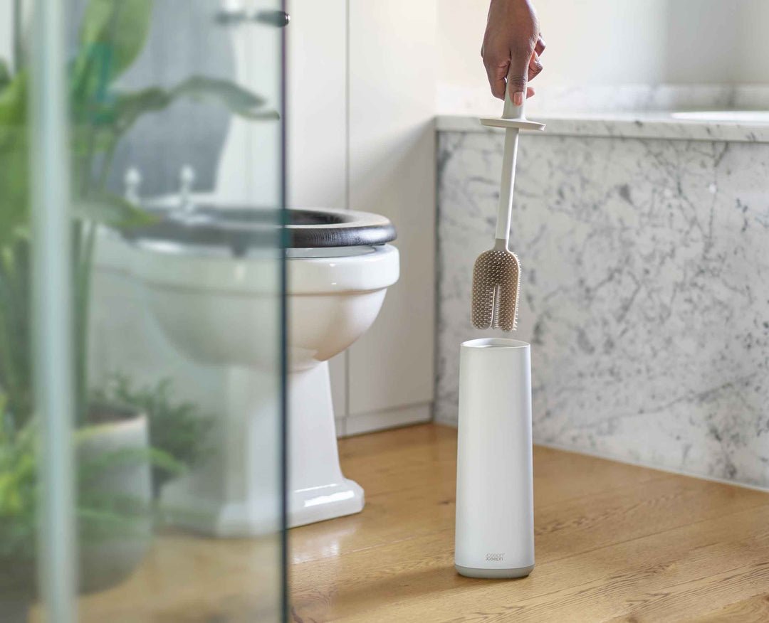 Joseph Joseph Flex 360 Toilet Brush Matt Finish