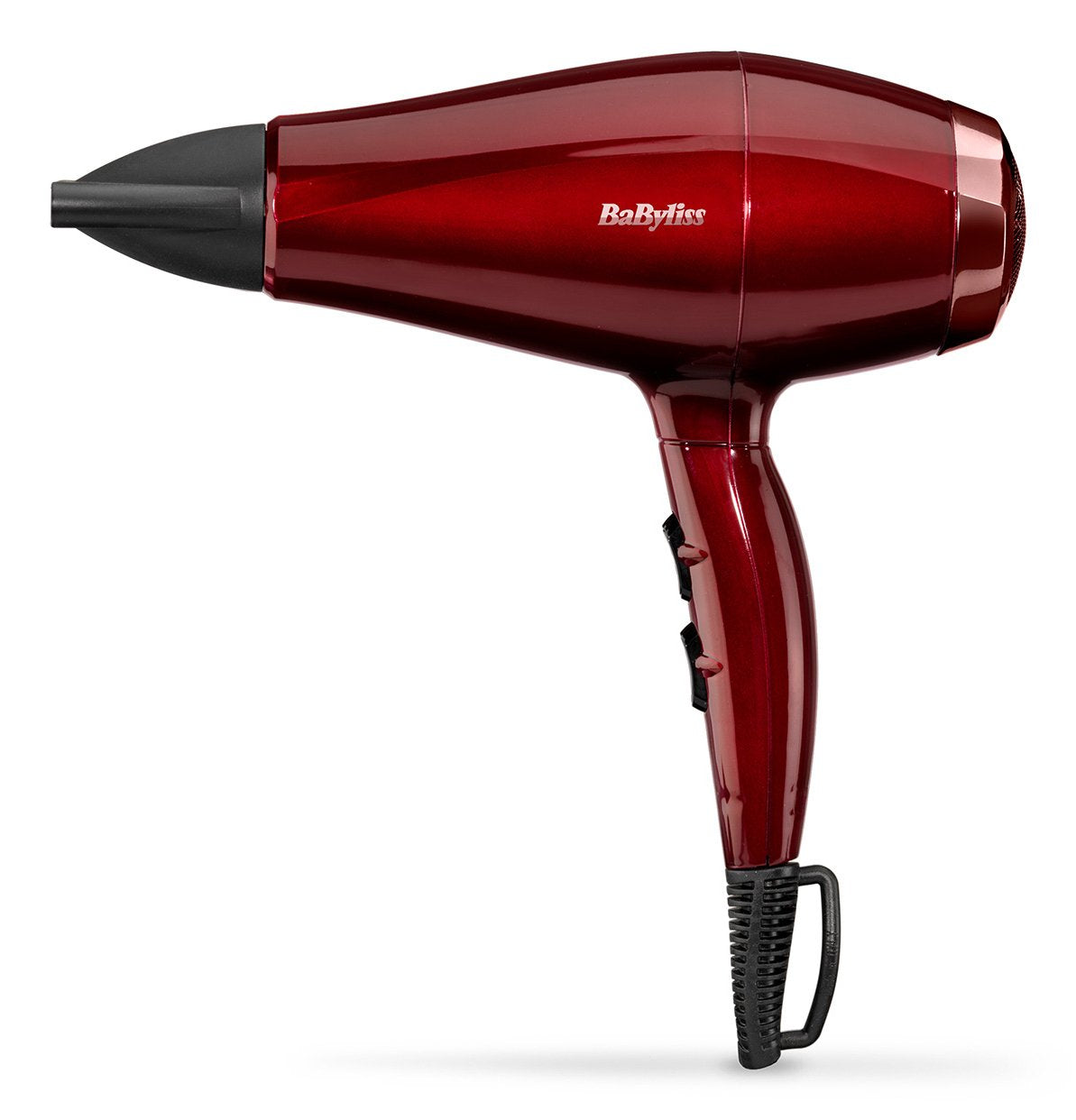 EAN 3030050192971 - BaByliss Inspired Haartrockner secador 2000 W Rojo imagen 1