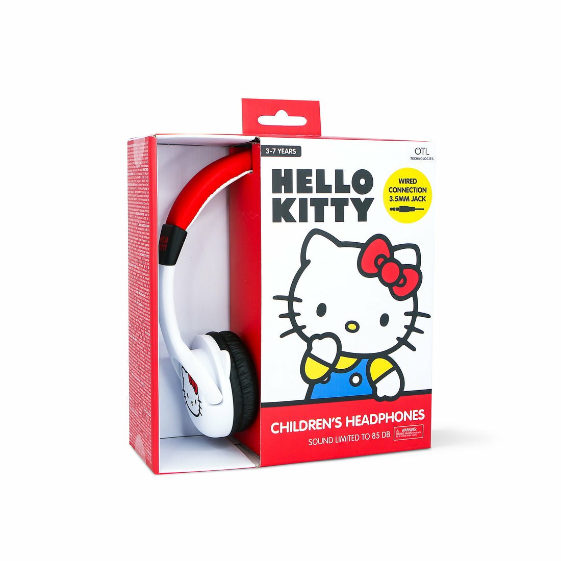 Auriculares Infantiles Hello Kitty