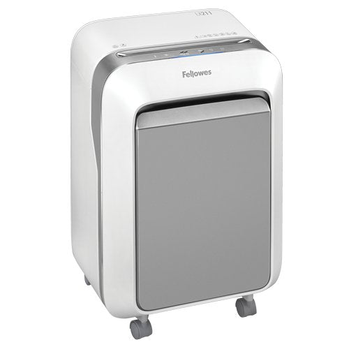 Destructora Fellowes Lx211 Microcorte De 2 X 12mm Blanca