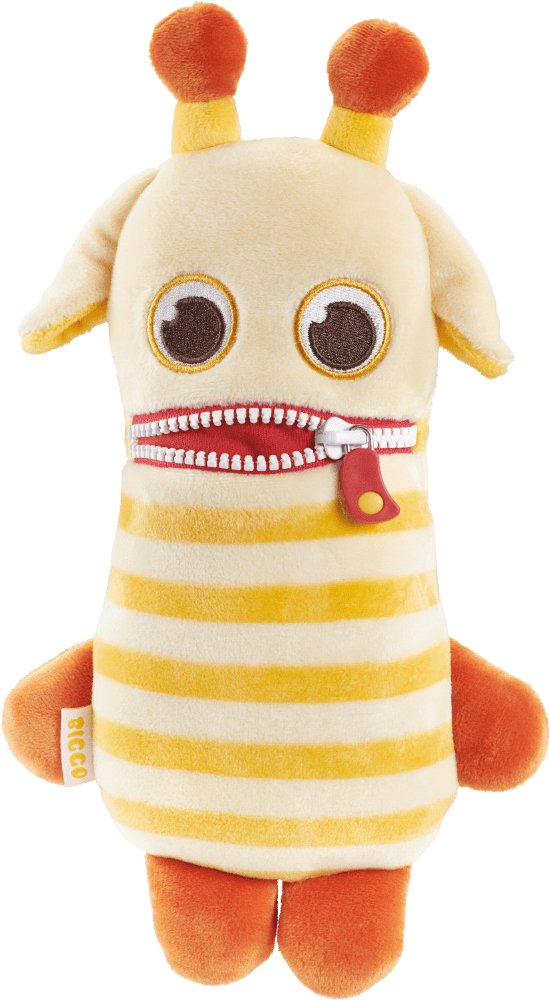 Peluche Schmidt Spiele Worry Eater Biggo, (Multicolor, Tamaño: 22 Cm)