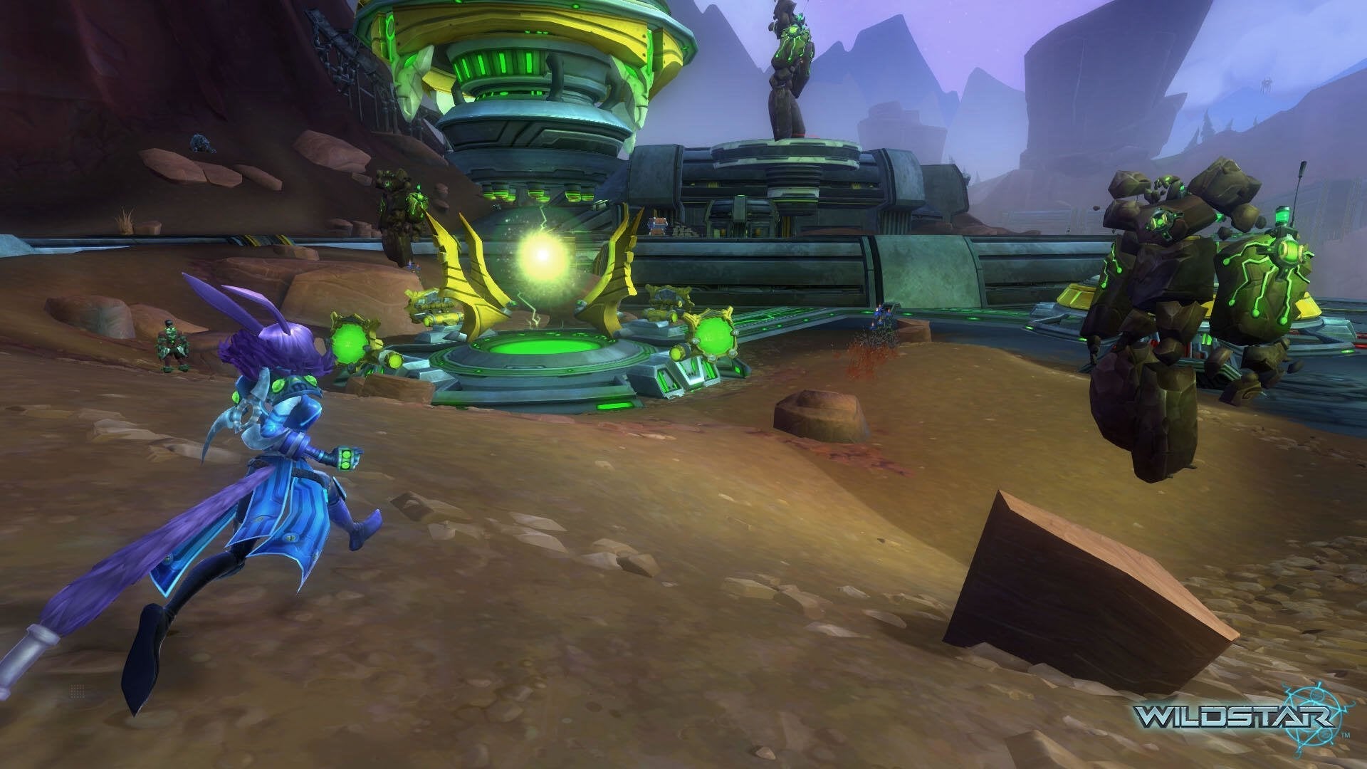 Juego Wildstar Online Pc