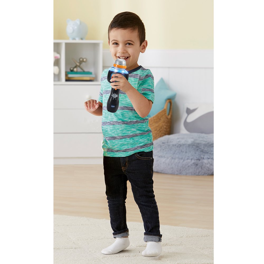 EAN 3417765510045 - VTech Baby Magisches Singspaß-Mikrofon imagen 5