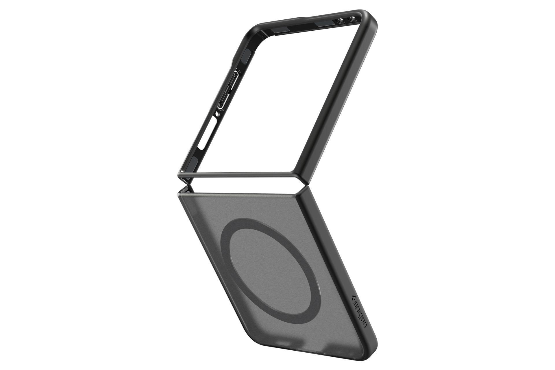 EAN 8800283303421 - Samsung GP-FPF766PGBTW funda para teléfono móvil 17,5 cm (6.9") Libro Transparente imagen 2