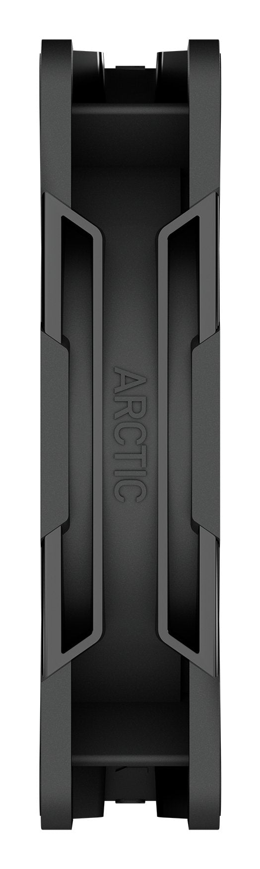 Ventilador Arctic P12 Pro Reverse 12cm Negro