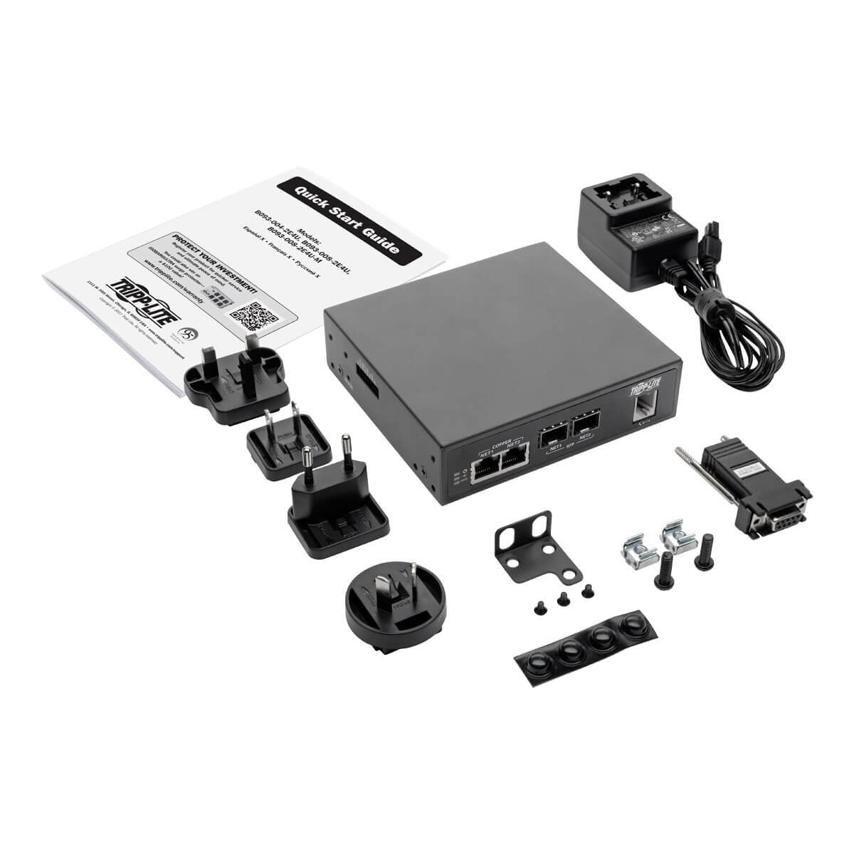 EAN 0037332209283 - Tripp Lite B093-008-2E4U-M servidor de consola imagen 6