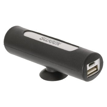 EAN 8717534022911 - Sweex SW2500PB001BL batería externa Ión de litio 2500 mAh Negro imagen 3