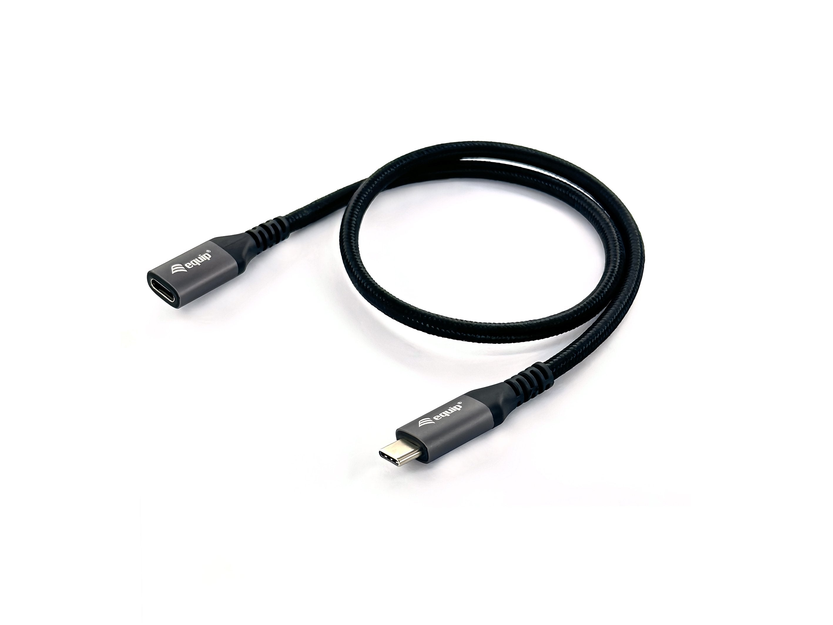 Equip Usb Cable 3.2 C -> C Verl. M M 1.00m 5a Sw