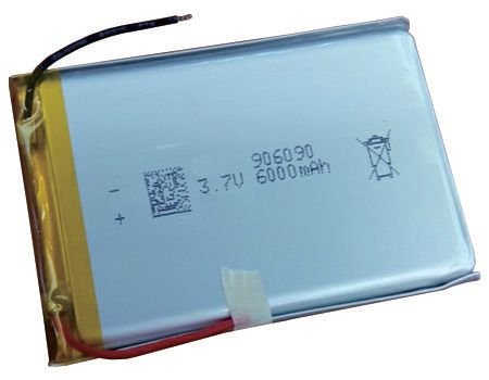 EAN 5704174338574 - CoreParts MBXCUS-BA005 pila doméstica Batería recargable Ión de litio imagen 1