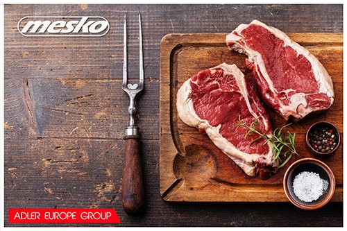 Mesko Ms 4805 Picadora 600 W Blanco