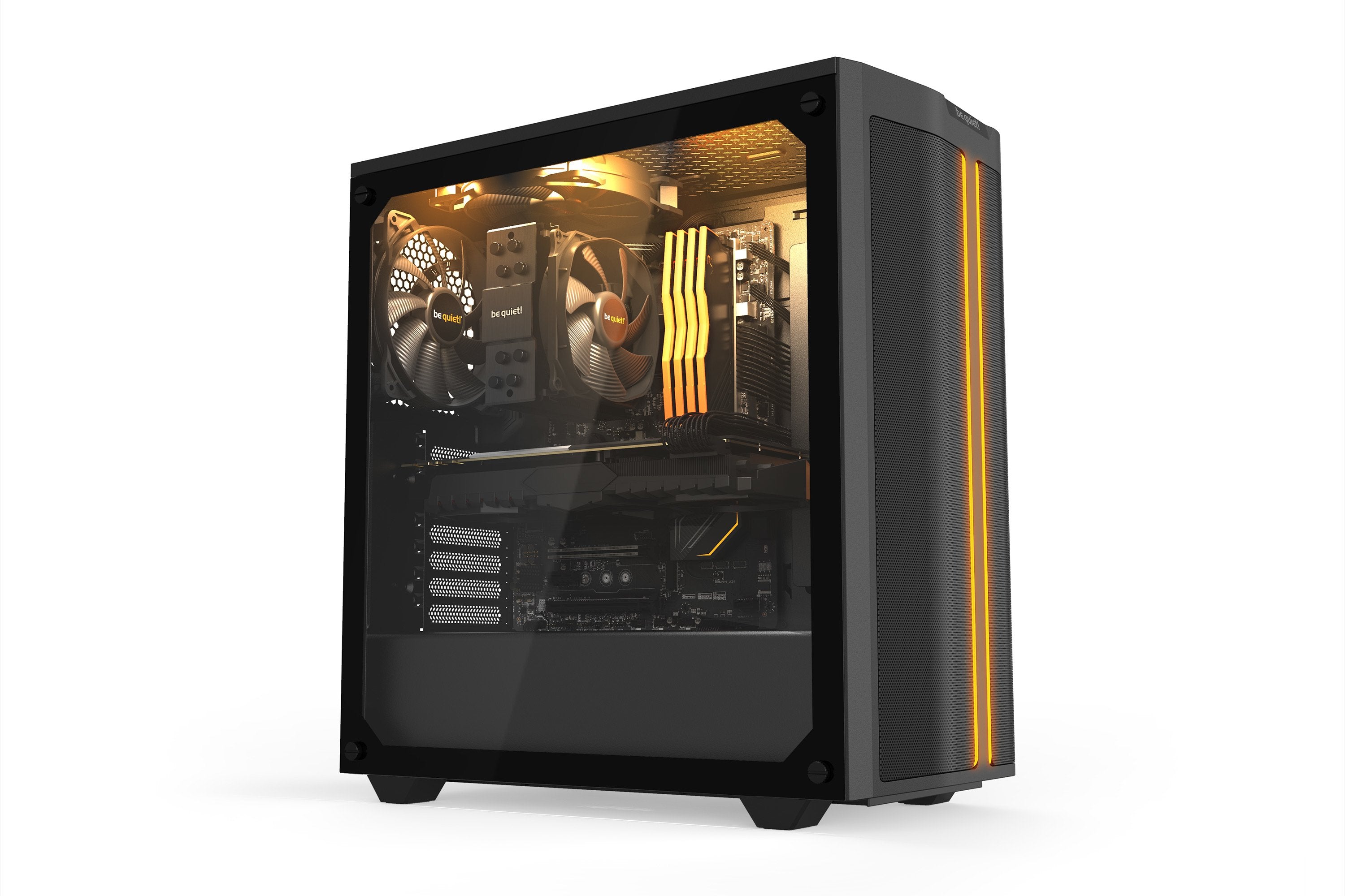 EAN 4260052187937 - be quiet! Pure Base 500DX Midi Tower Negro imagen 8