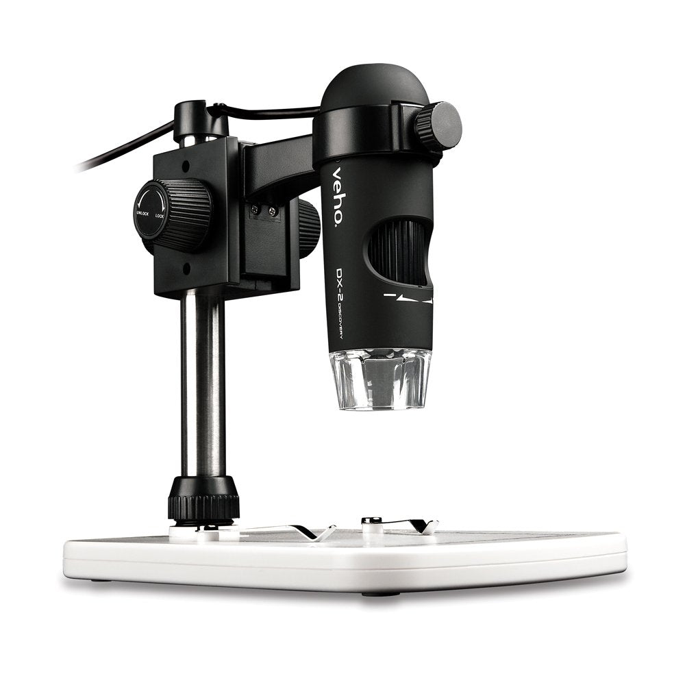 EAN 0811805030273 - Veho DX-2 300x Microscopio digital imagen 1