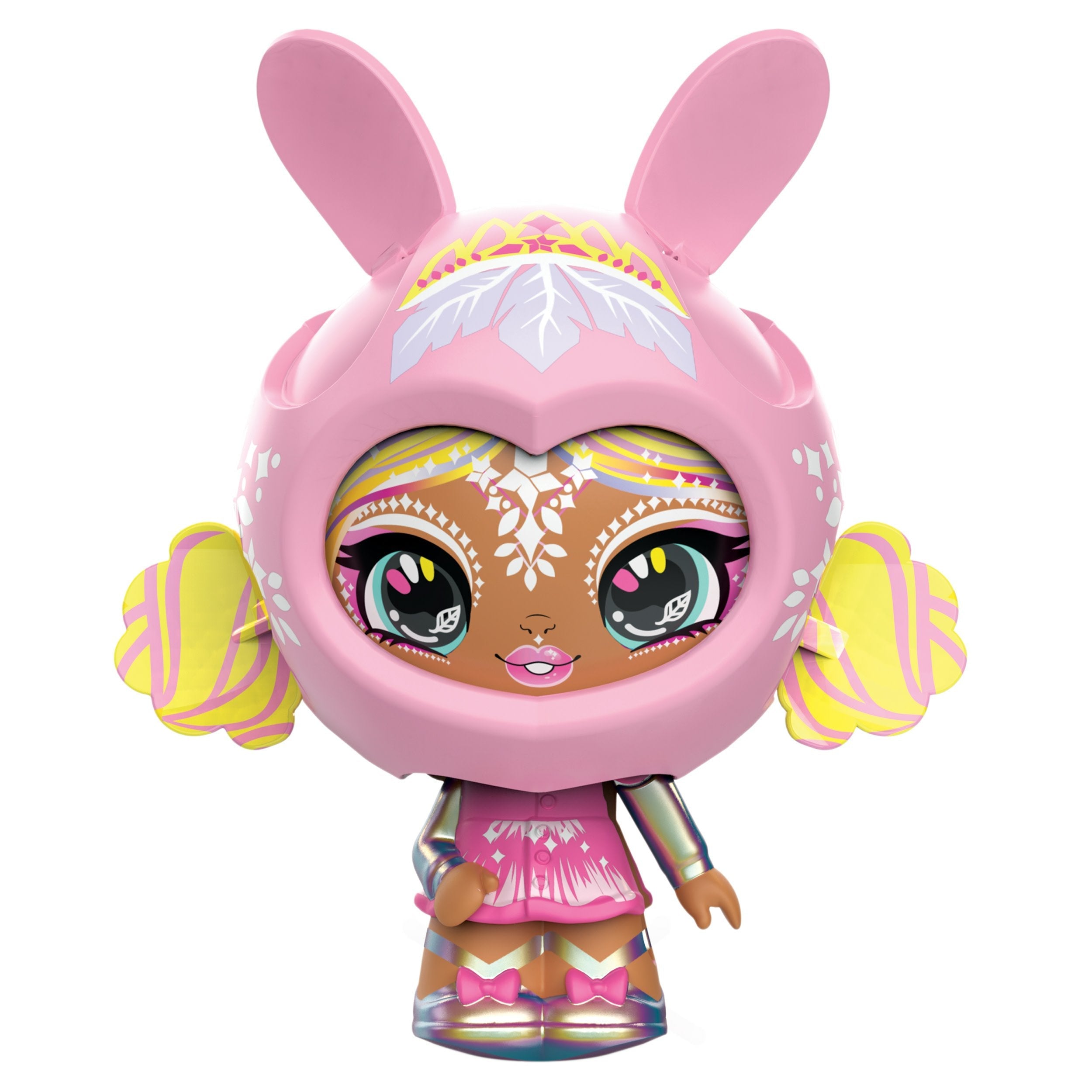 Spin Master Juego Múltiple De Zoobles Con Figura De Minipersonajes De Estudio De Baile 6061529