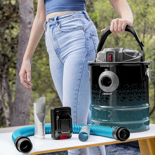 Aspirador De Cenizas Conga Ash 7000 Liberty