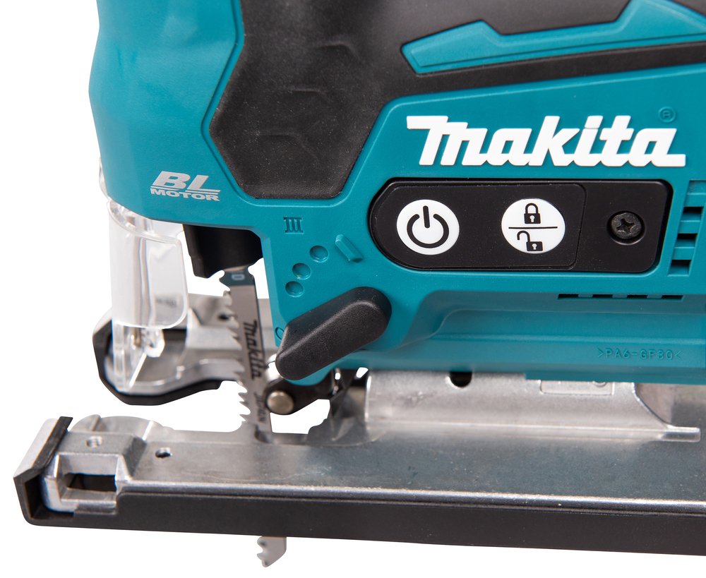 Makita Djv185rf1j Power Jigsaws 3000 Spm 1,7 Kg