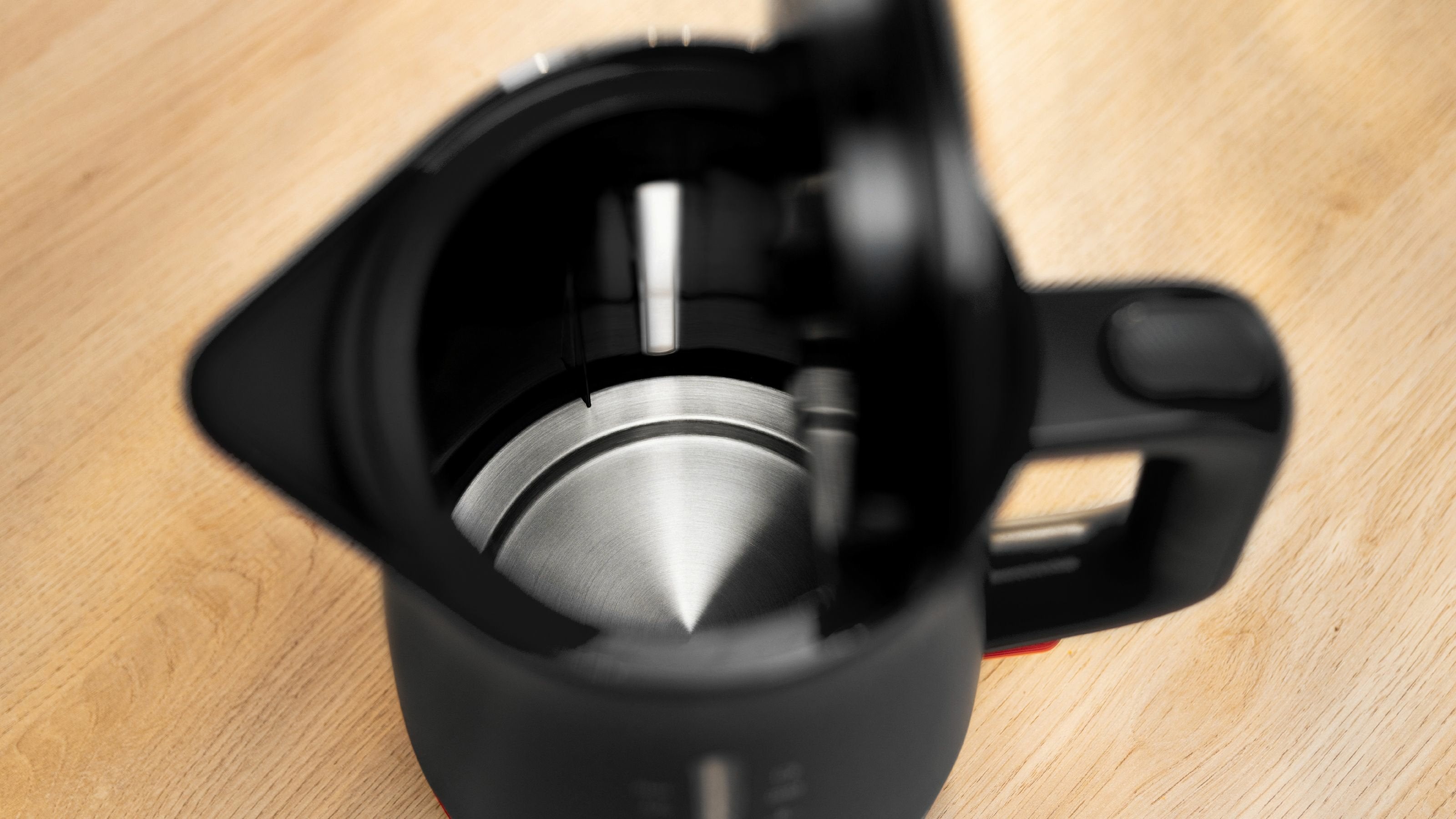 Hervidor Bosch Home Twk3m123 De Agua Negro