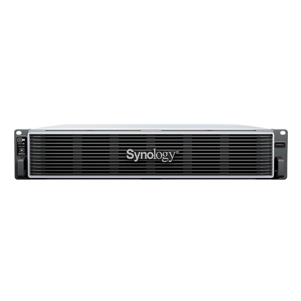 Synology Nas Rack Station Rs4826xs+ (12-Bay) 2u